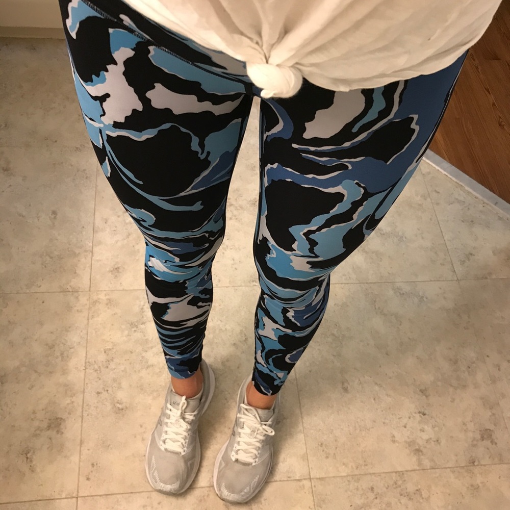 Wunder Under High Rise Tight